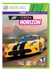 Forza Horizon - (Incomplete) (Xbox 360)