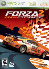 Forza Motorsport 2 - (Game Only) (Xbox 360)