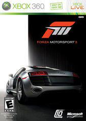 Forza Motorsport 3 - (Game Only) (Xbox 360)