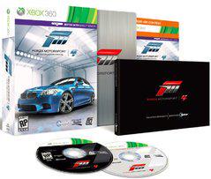 Forza Motorsport 4 [Limited Collector's Edition] - (Complete) (Xbox 360)