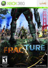 Fracture - (Complete) (Xbox 360)