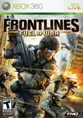 Frontlines Fuel of War - (Complete) (Xbox 360)