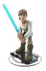 Luke Skywalker - (Pre-Played) (Disney Infinity)
