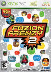 Fuzion Frenzy 2 - (Complete) (Xbox 360)
