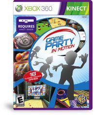 Game Party: In Motion - (New) (Xbox 360)