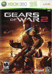 Gears of War 2 - (Game Only) (Xbox 360)
