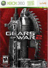 Gears of War 2 [Limited Edition] - (Complete) (Xbox 360)