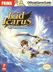 Kid Icarus: Uprising [Prima] - (New) (Strategy Guide)