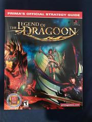 Legend of Dragoon [Prima] - (Complete) (Strategy Guide)