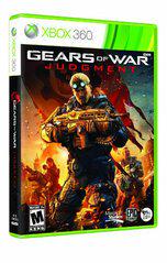 Gears of War Judgment - (Complete) (Xbox 360)