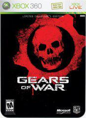 Gears of War [Limited Collector's Edition] - (Complete) (Xbox 360)