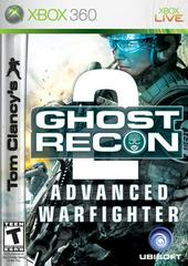 Ghost Recon Advanced Warfighter 2 - (Complete) (Xbox 360)