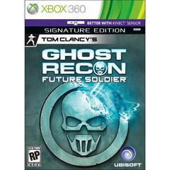 Ghost Recon: Future Soldier [Signature Edition] - (Complete) (Xbox 360)