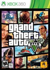 Grand Theft Auto V - (Game Only) (Xbox 360)
