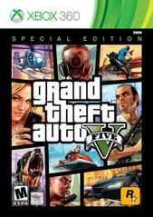 Grand Theft Auto V [Special Edition] - (Complete) (Xbox 360)