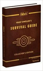 Fallout 4 Vault Dweller's Survival Guide [Collector's Edition Prima] - (Incomplete) (Strategy Guide)