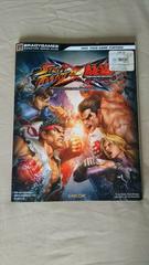 Street Fighter x Tekken [BradyGames] - (Incomplete) (Strategy Guide)