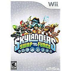 Skylanders Swap Force - (Incomplete) (Wii)