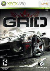 Grid - (Game Only) (Xbox 360)