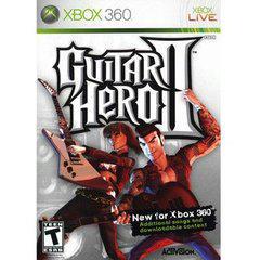 Guitar Hero II - (Complete) (Xbox 360)
