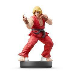 Ken - (Pre-Played) (Amiibo)