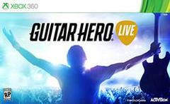 Guitar Hero Live [Guitar Bundle] - (Incomplete) (Xbox 360)