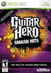 Guitar Hero Smash Hits - (Complete) (Xbox 360)