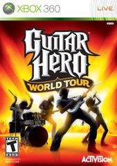 Guitar Hero World Tour - (Game Only) (Xbox 360)