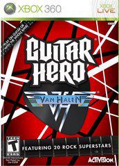 Guitar Hero: Van Halen - (Game Only) (Xbox 360)