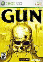 Gun - (Complete) (Xbox 360)