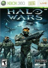 Halo Wars - (Complete) (Xbox 360)