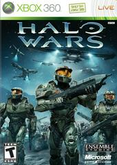 Halo Wars - (Incomplete) (Xbox 360)