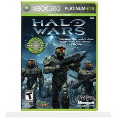 Halo Wars [Platinum Hits] - (Complete) (Xbox 360)