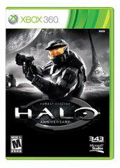 Halo: Combat Evolved Anniversary - (Complete) (Xbox 360)