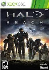 Halo: Reach - (Incomplete) (Xbox 360)