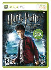 Harry Potter and the Half-Blood Prince - (Game Only) (Xbox 360)