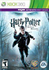 Harry Potter and the Deathly Hallows: Part 1 - (Complete) (Xbox 360)