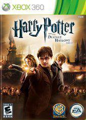 Harry Potter and the Deathly Hallows: Part 2 - (Complete) (Xbox 360)