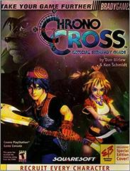 Chrono Cross [Special Edition BradyGames] - (Cosmetically Flawed Complete in Box) (Strategy Guide)