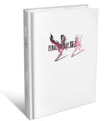 Final Fantasy XIII-2: Complete [Collector's Edition Piggyback] - (Incomplete) (Strategy Guide)