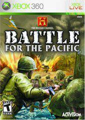 History Channel Battle For the Pacific - (Game Only) (Xbox 360)