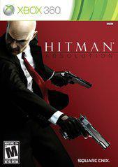 Hitman Absolution - (Complete) (Xbox 360)