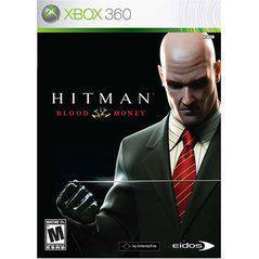Hitman Blood Money - (Complete) (Xbox 360)