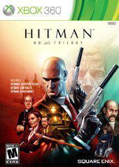 Hitman HD Trilogy - (Game Only) (Xbox 360)