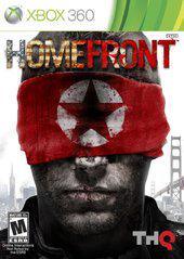 Homefront - (Incomplete) (Xbox 360)