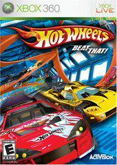 Hot Wheels Beat That - (Game Only) (Xbox 360)
