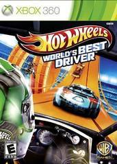 Hot Wheels: World's Best Driver - (Complete) (Xbox 360)