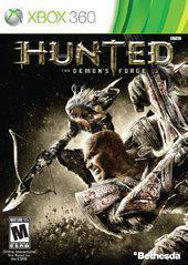 Hunted: The Demon's Forge - (Cosmetically Flawed Game Only) (Xbox 360)