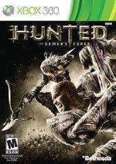 Hunted: The Demon's Forge - (Complete) (Xbox 360)