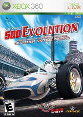 Indianapolis 500 Evolution - (Complete) (Xbox 360)